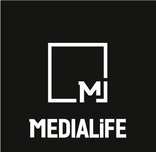 Neues Logo der Media Life Werbeagentur