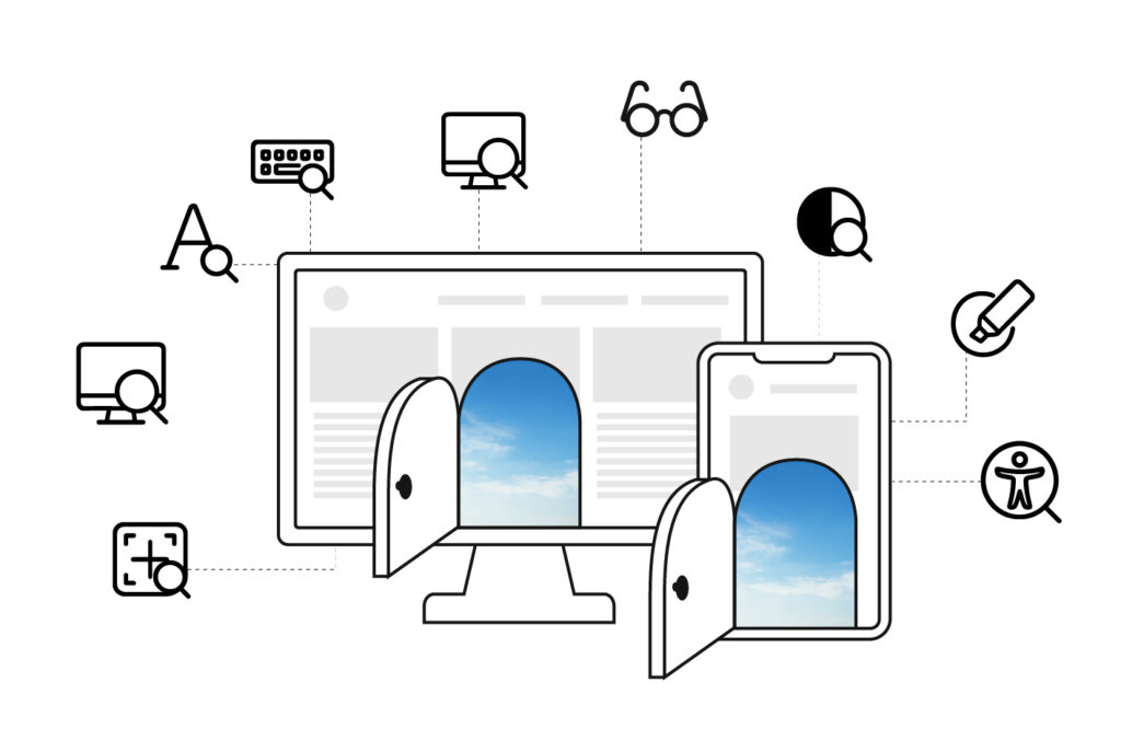 Blogbeitrag Barrierefreiheit 2025 - Media Life